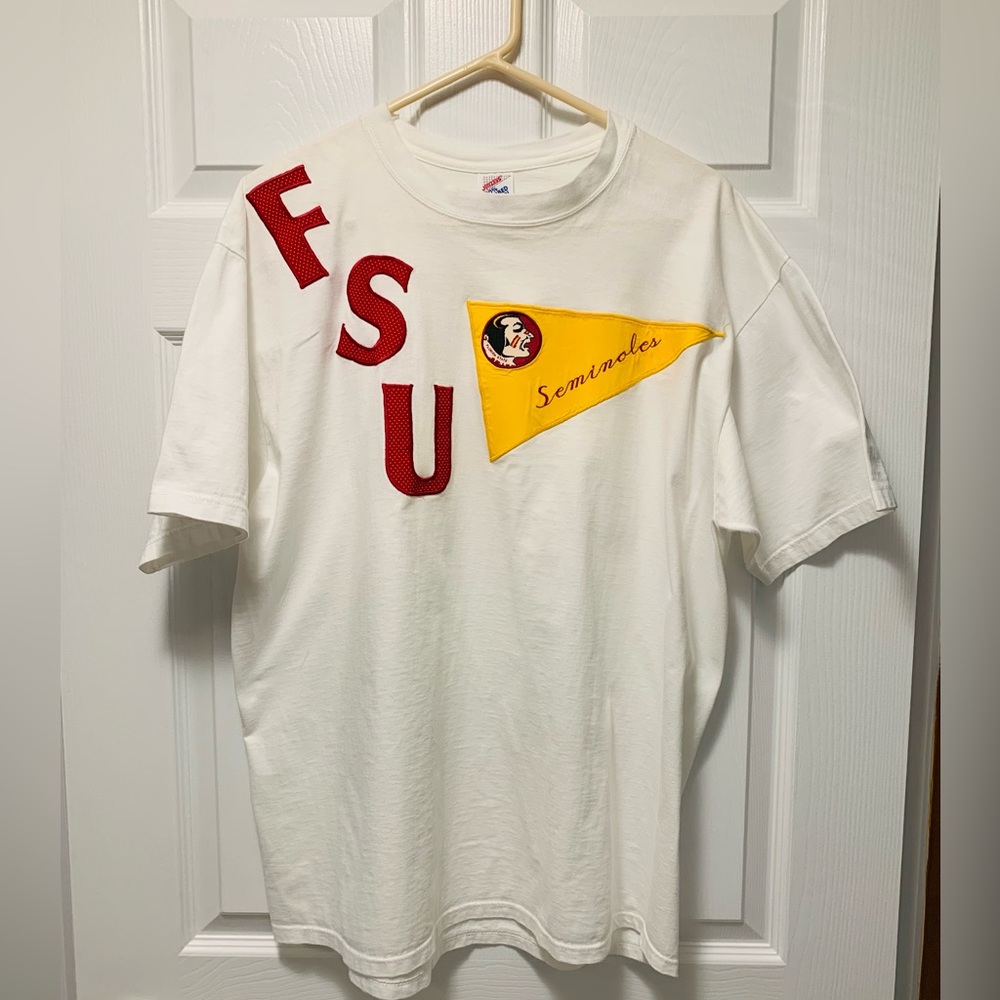 FSU Seminoles Teeshirt, XL, Women’s, Discounted shipping